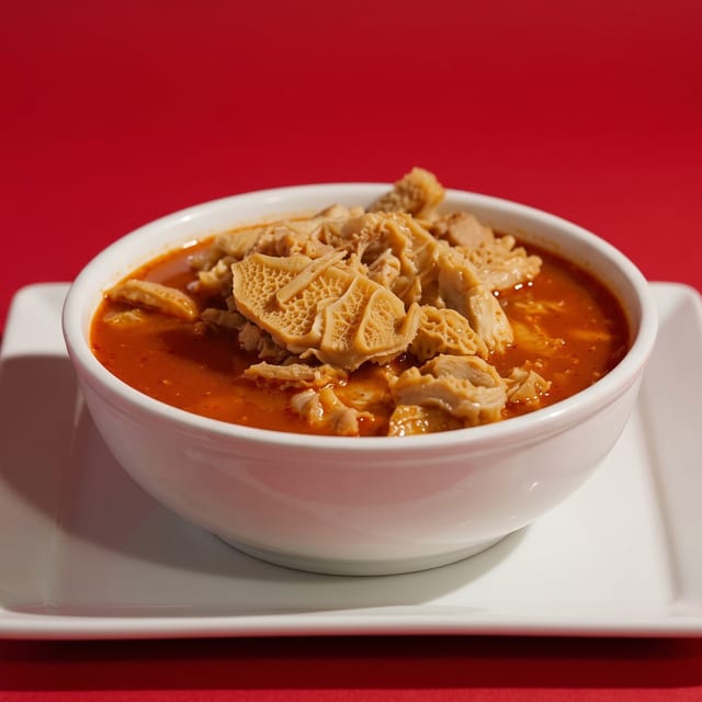 Menudo.