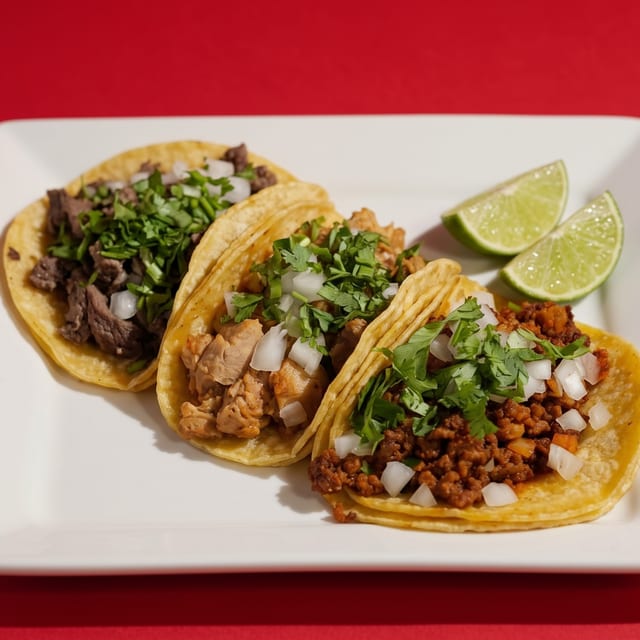 Carnitas Taco.