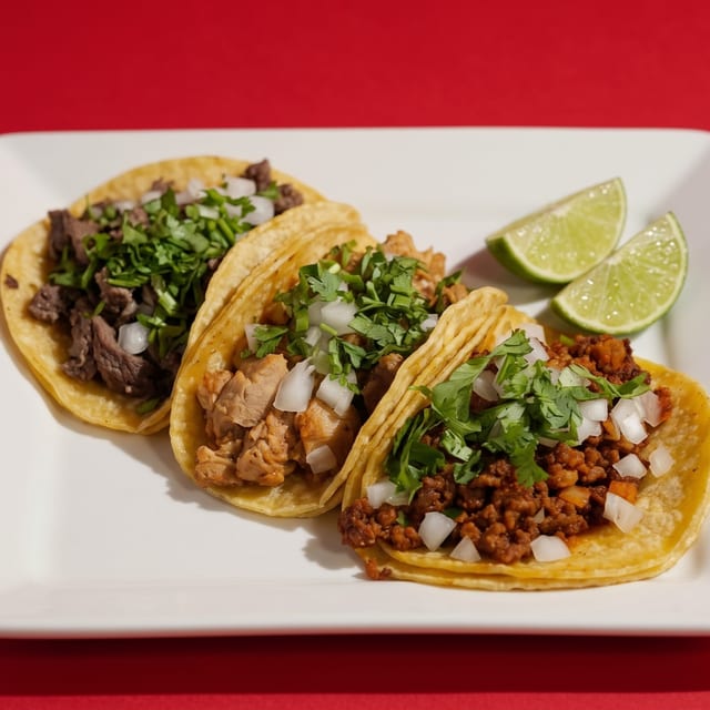 Carne Asada Taco.
